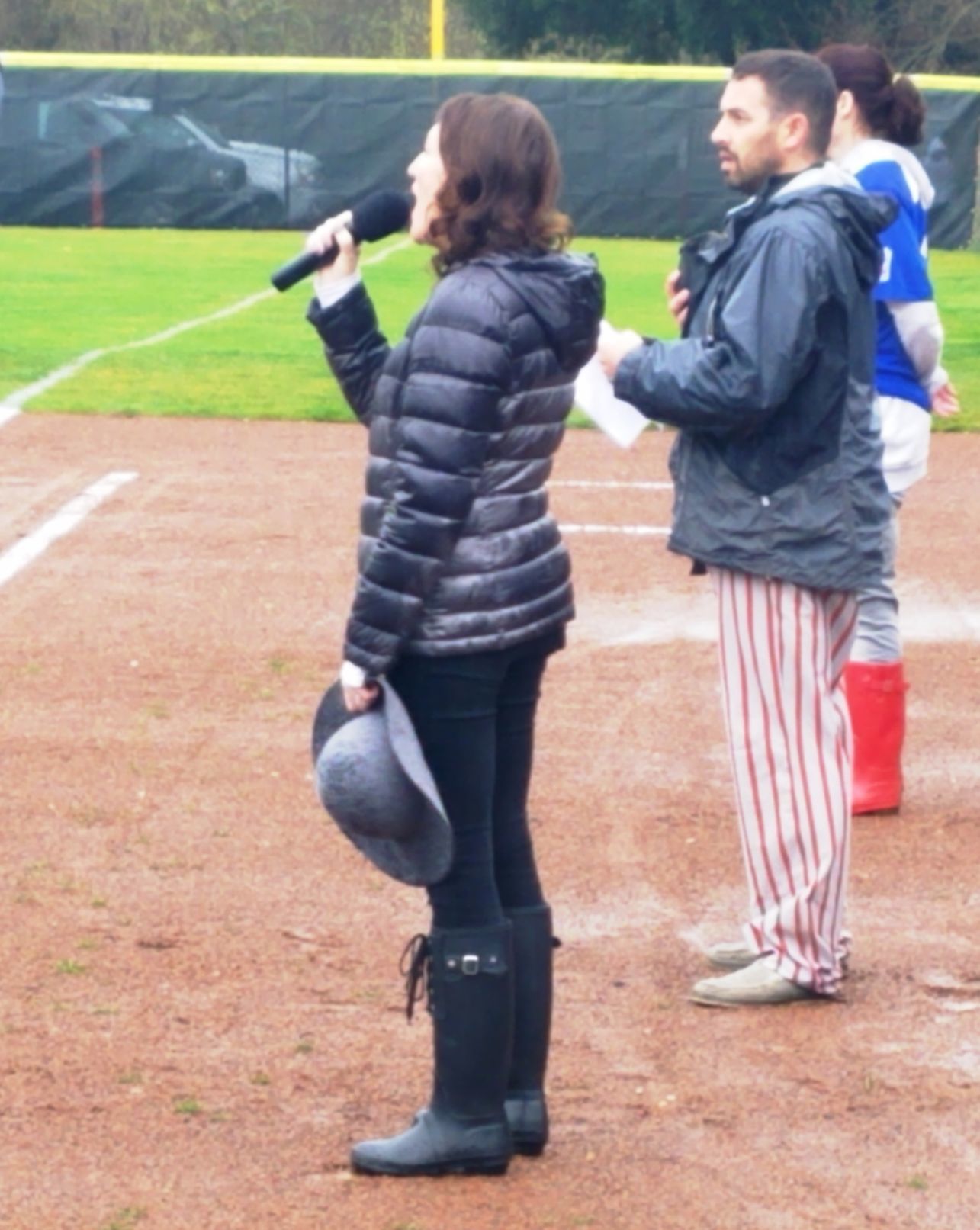 Napa Little League Opening Day
